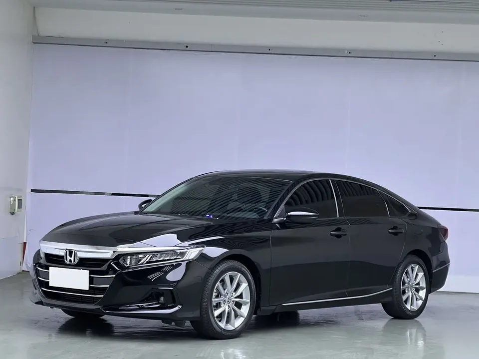 Honda Accord 2022