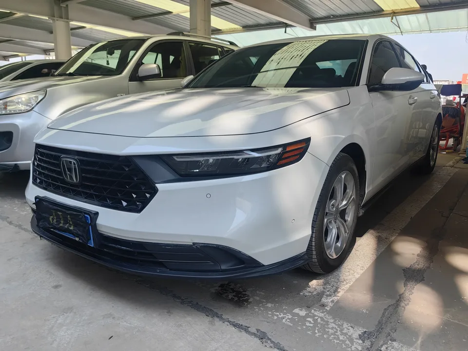 Honda Accord 2024