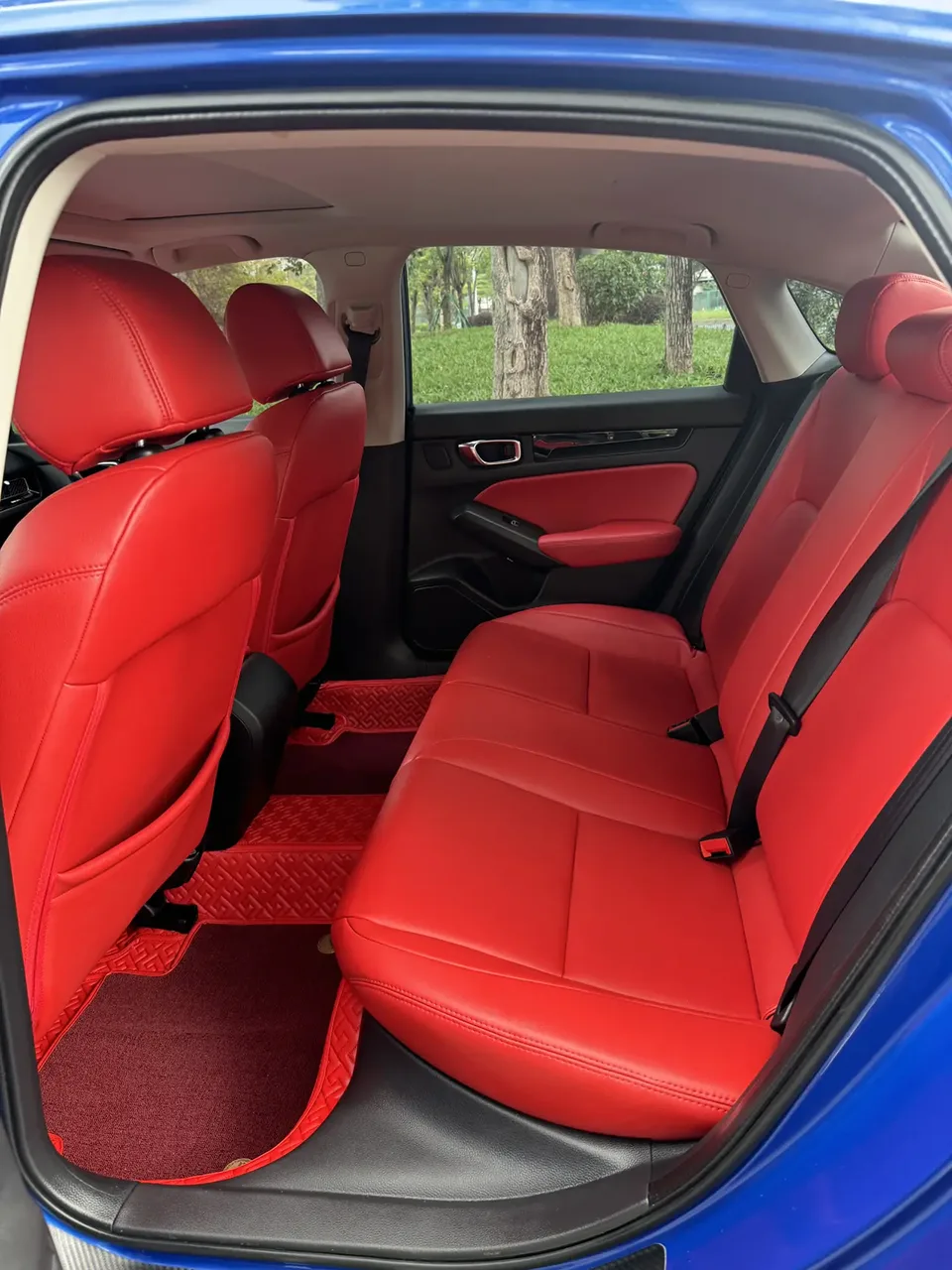 Honda CIVIC Civic 240TURBO CVT Power Edition 2023 — миниатюра 3