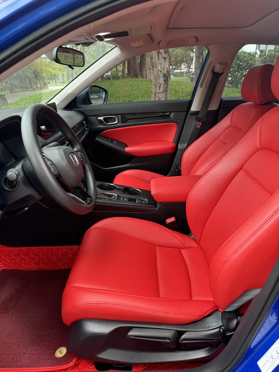 Honda CIVIC Civic 240TURBO CVT Power Edition 2023 — миниатюра 5