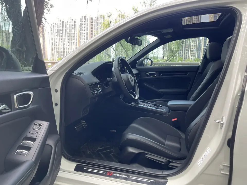 Honda CIVIC 2022 Civic 240TURBO CVT Ignition Edition 2024 — миниатюра 4
