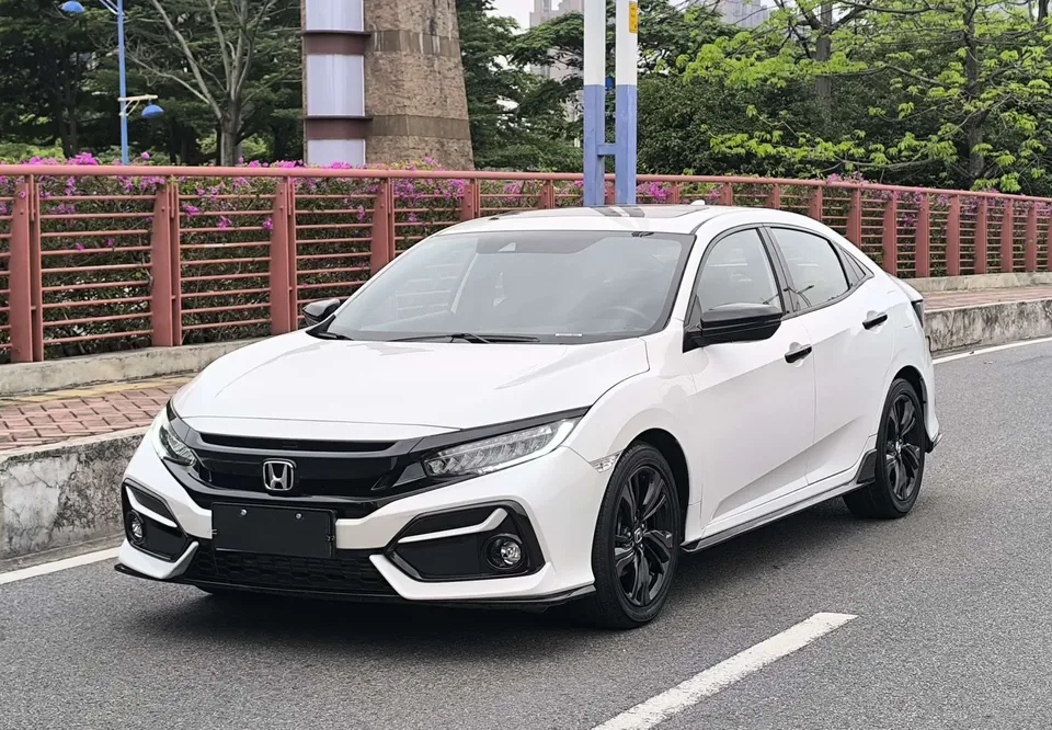 Honda CIVIC 2022