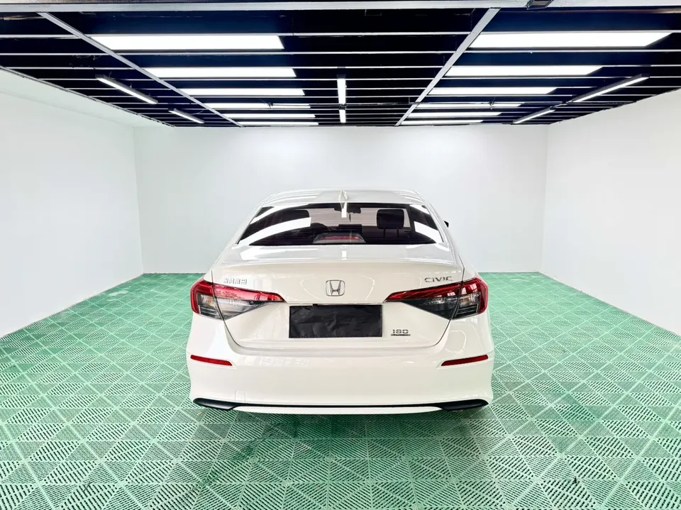 Honda CIVIC 2022 Civic 180TURBO CVT Shangqing Edition 2022 — миниатюра 2