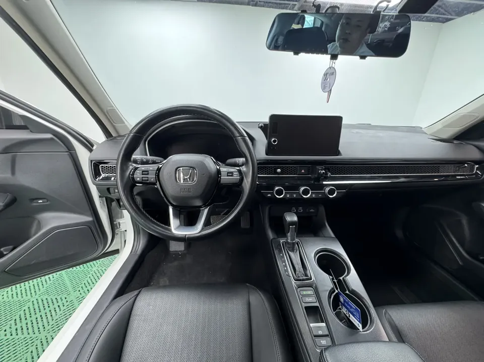Honda CIVIC 2022 Civic 180TURBO CVT Shangqing Edition 2022 — миниатюра 5