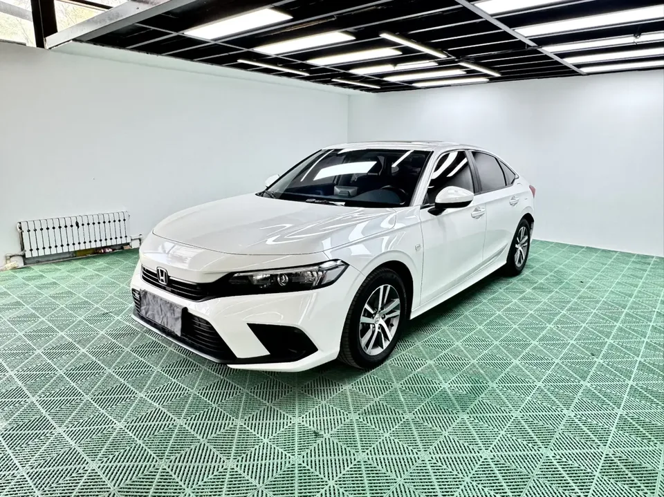 Honda CIVIC 2022 Civic 180TURBO CVT Shangqing Edition 2022 — фото 1, купить с доставкой в Москву
