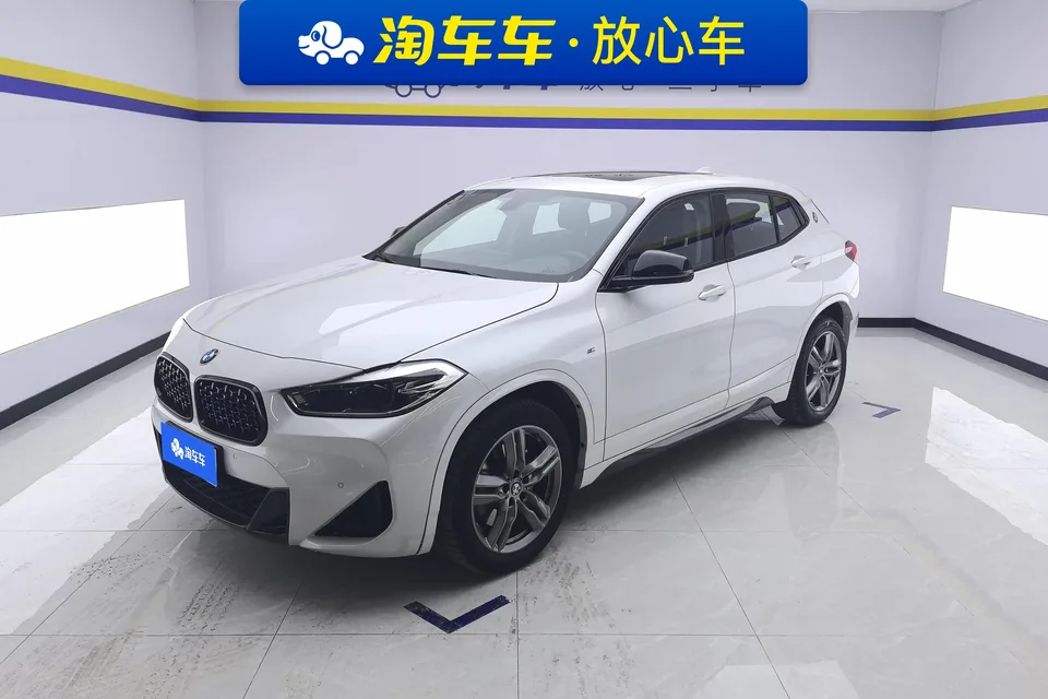 BMW X2 2023