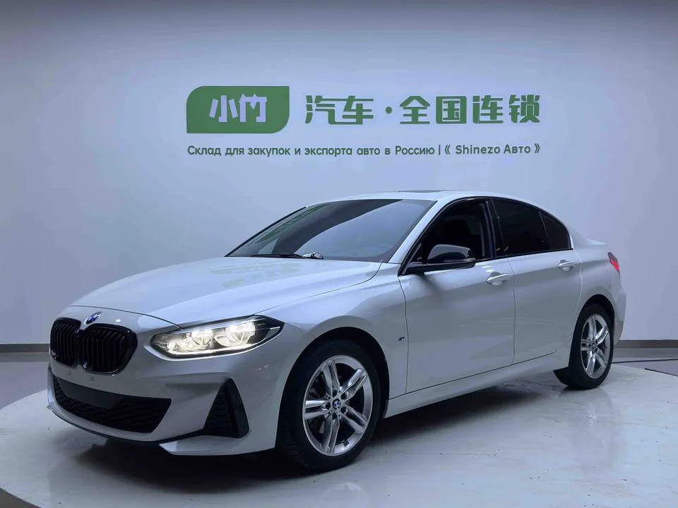 BMW 1 Series BMW 1 Series 2023 120i M Sport Night Edition 2023 — фото 1, купить с доставкой в Москву