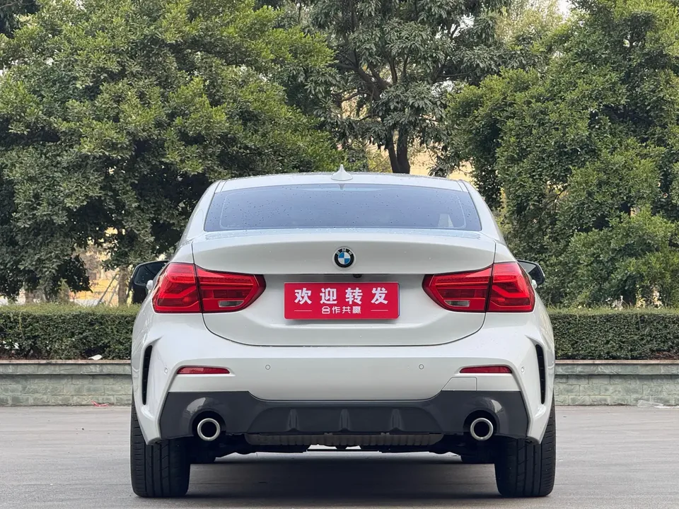 BMW 1 Series 1 Series 2021 facelift 120i M Sport 2022 — thumbnail 2