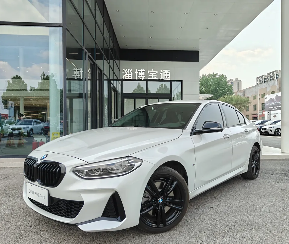 BMW 1 Series 2023