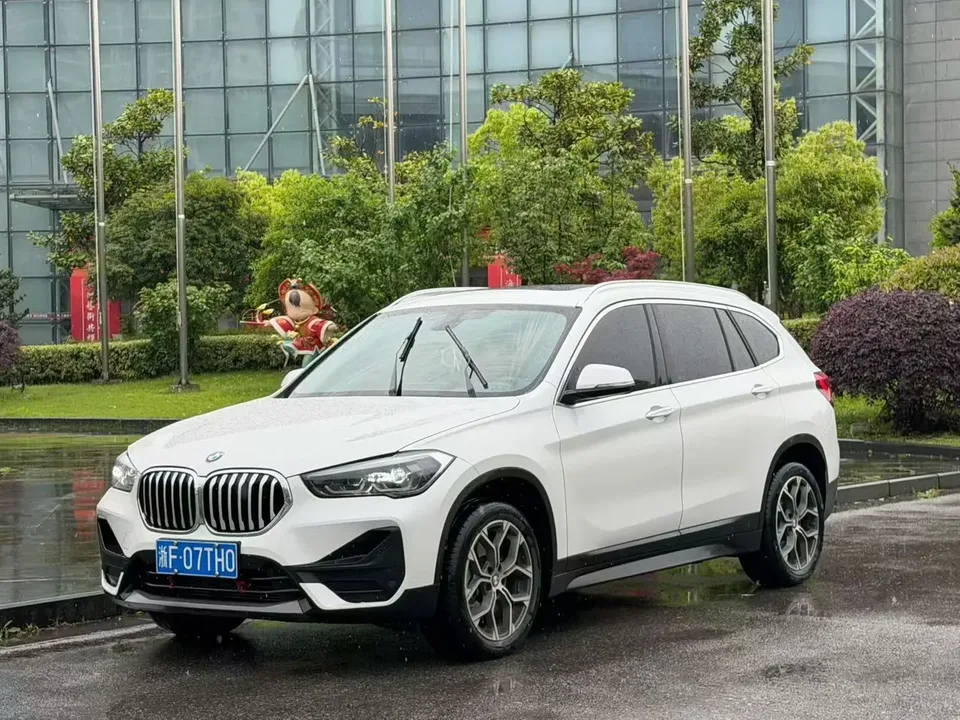BMW X1 2023