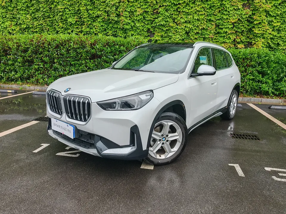 BMW X1 2024