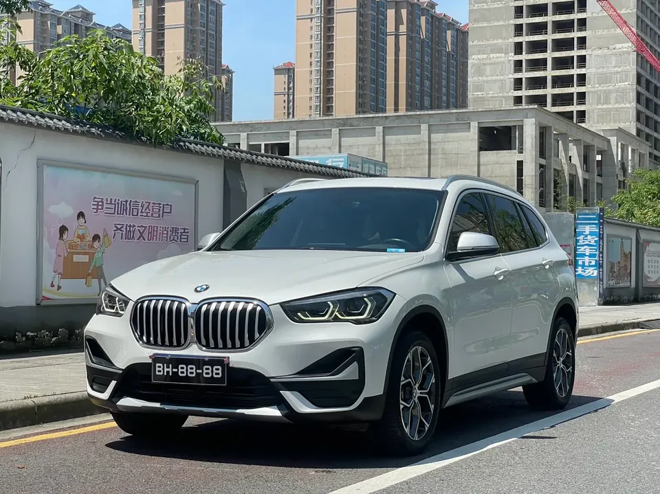 BMW X1 2022