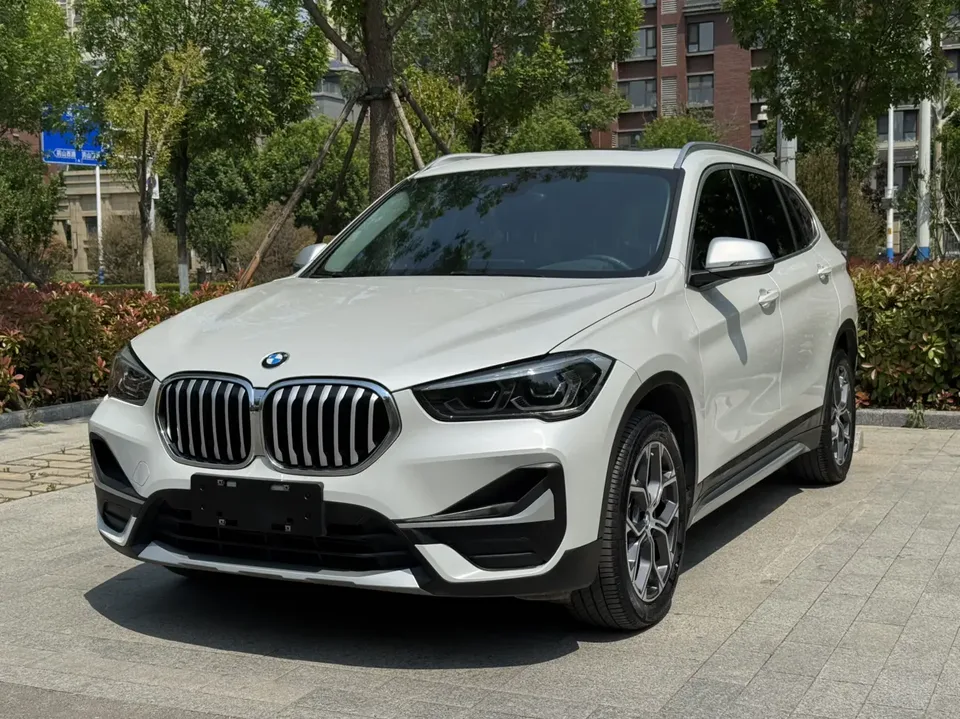 BMW X1 2022