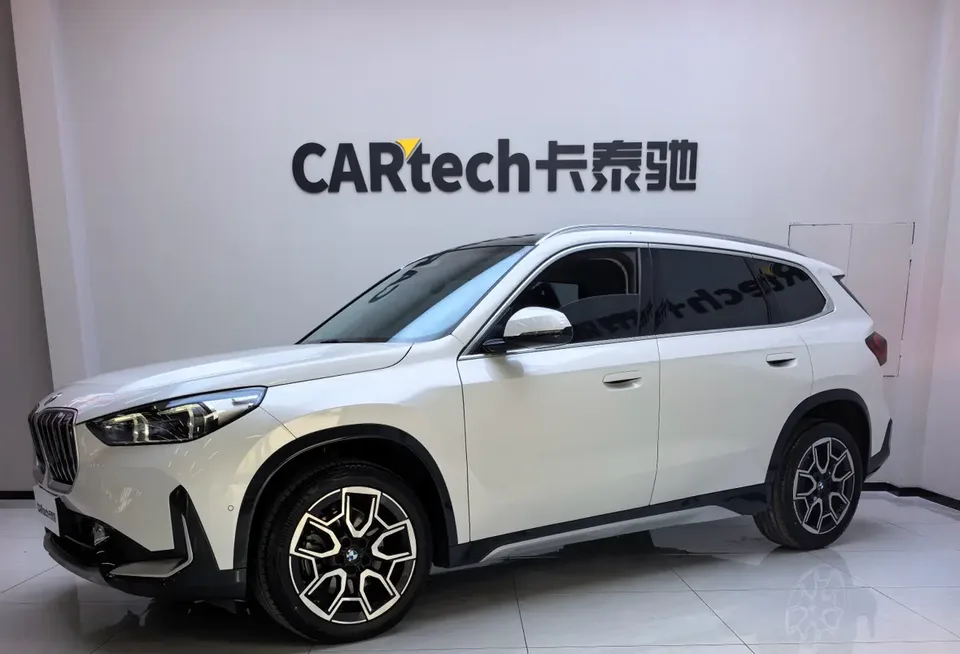 BMW X1 2024