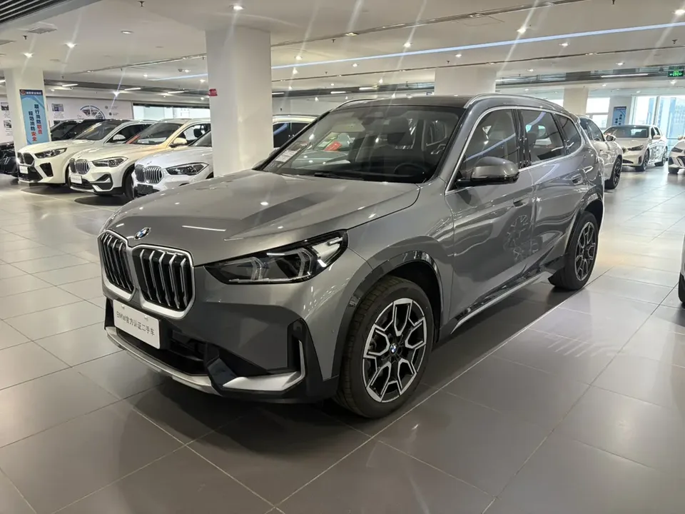 BMW X1 2025