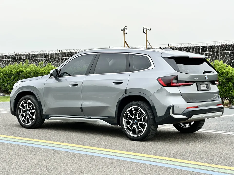 BMW X1 2024