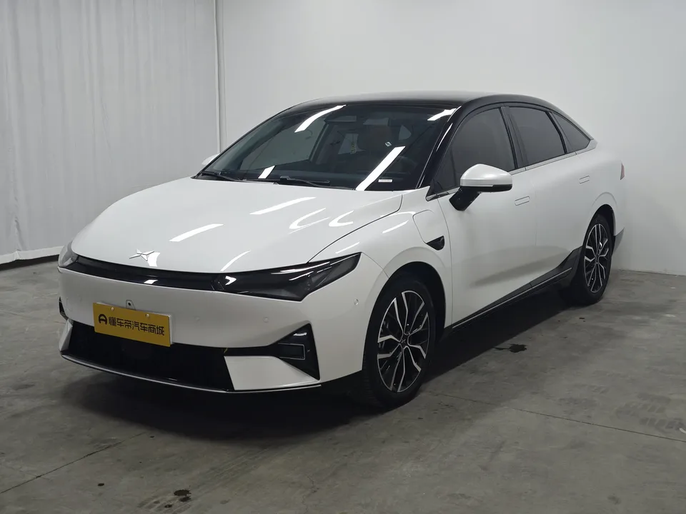 XPeng P5 2022