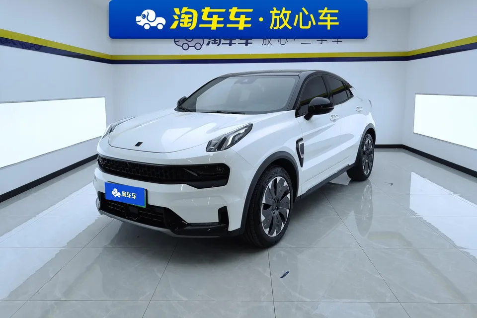 Lynk & Co 05 EM-P 2022