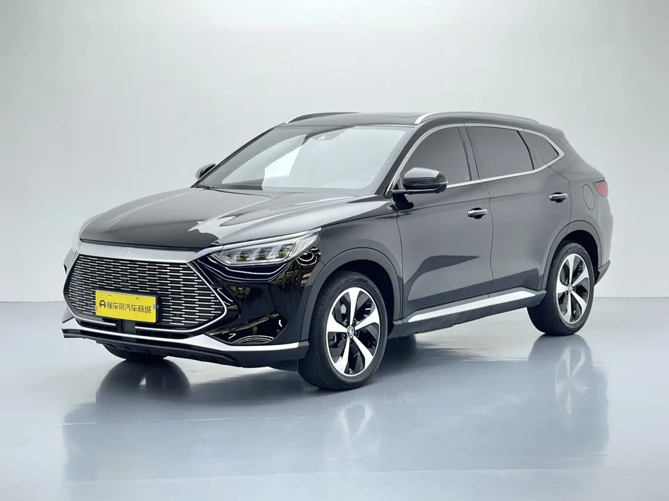 BYD Song PLUS DM 2022
