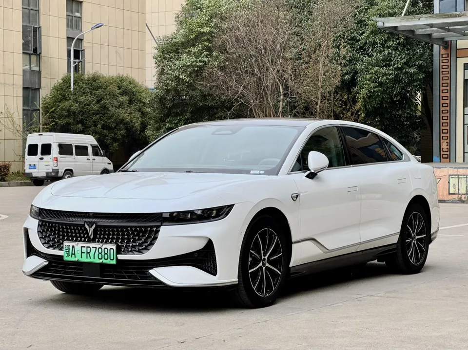 Voyah Passion PHEV 2024