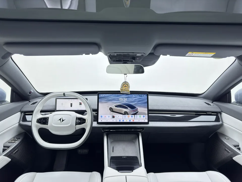 Dongfeng YiPai 007 pure electric 530Pro version 2024 — миниатюра 2