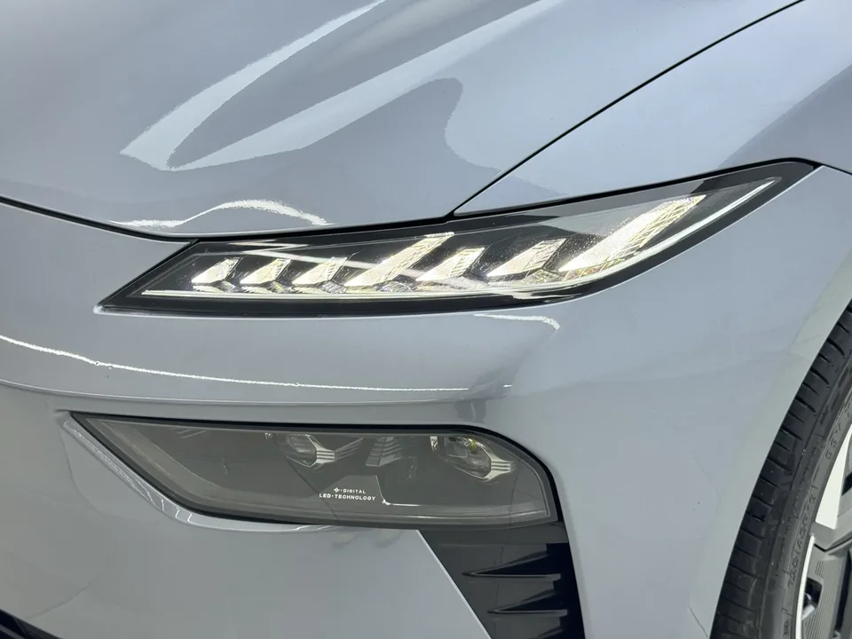 Dongfeng YiPai 007 pure electric 530Pro version 2024 — миниатюра 4