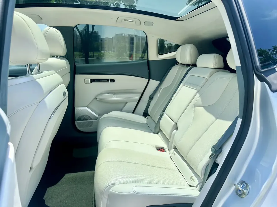 GAC Trumpchi Haobo Haopin HT 670 RWD UHV NDA version 2023 — миниатюра 3
