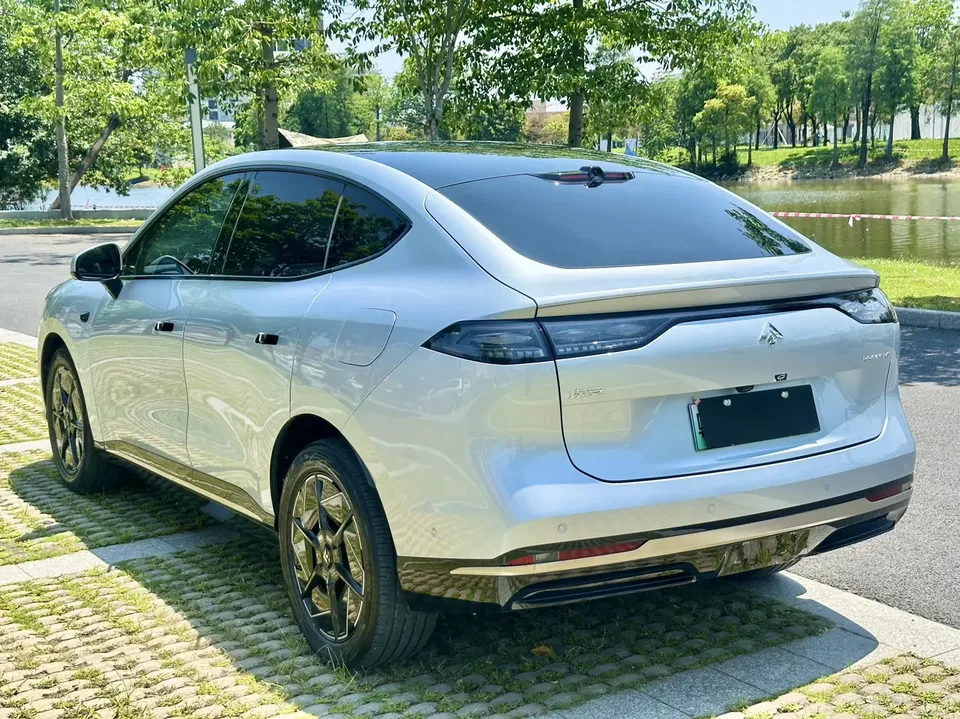 GAC Trumpchi Haobo Haopin HT 670 RWD UHV NDA version 2023 — миниатюра 4