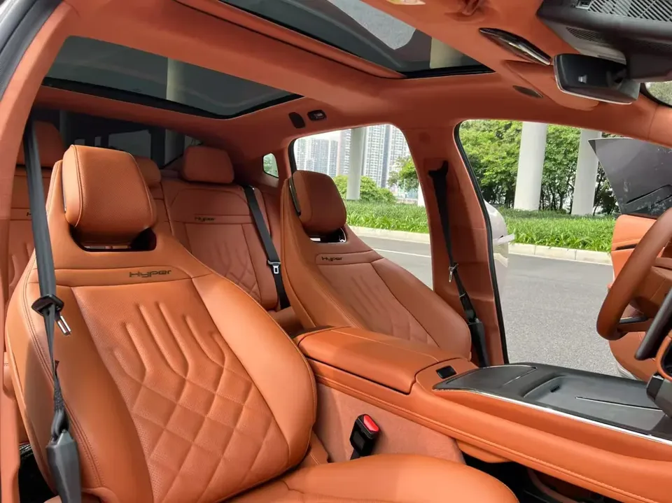 GAC Trumpchi Haobo Haopin GT 630km LiDAR Edition 2025 — миниатюра 3