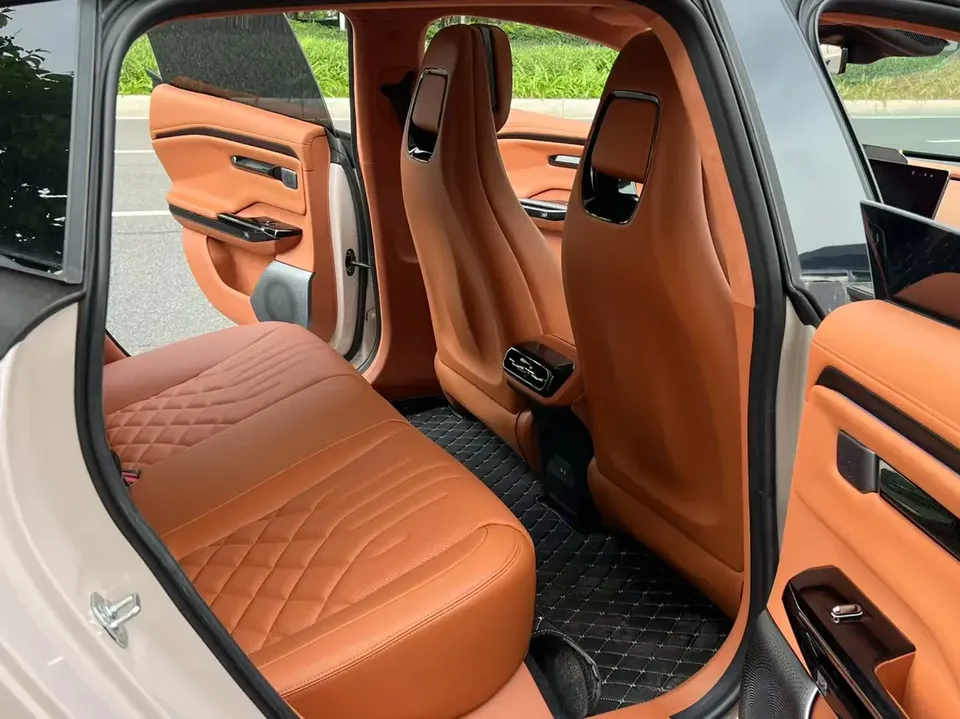 GAC Trumpchi Haobo Haopin GT 630km LiDAR Edition 2025 — миниатюра 5