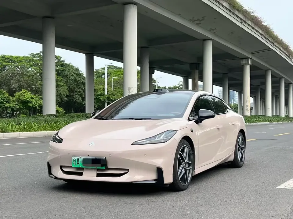 GAC Trumpchi Haobo Haopin GT 2025