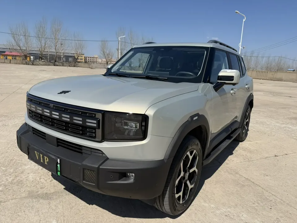 捷途山海L7 Shanhai Jetour Shanhai T1 2025