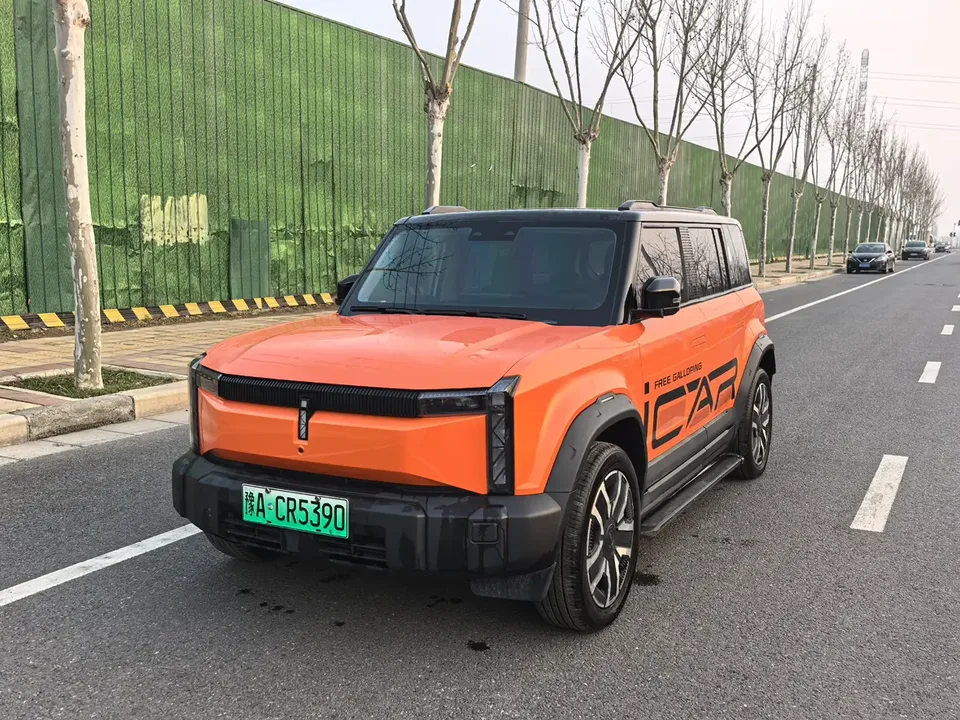 iCAR 03 2024