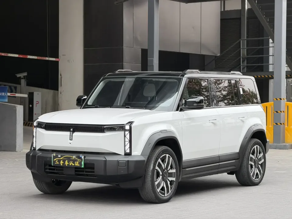 iCAR 03 2024