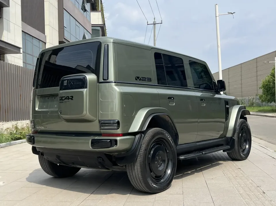 iCAR Super V23 iCAR V23 2025 401 2WD Advanced Edition 2025 — миниатюра 2