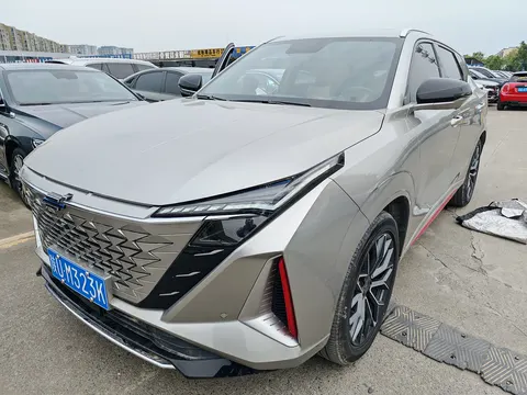 Oshan Changan Auchan Z6 2023 buy in Moscow