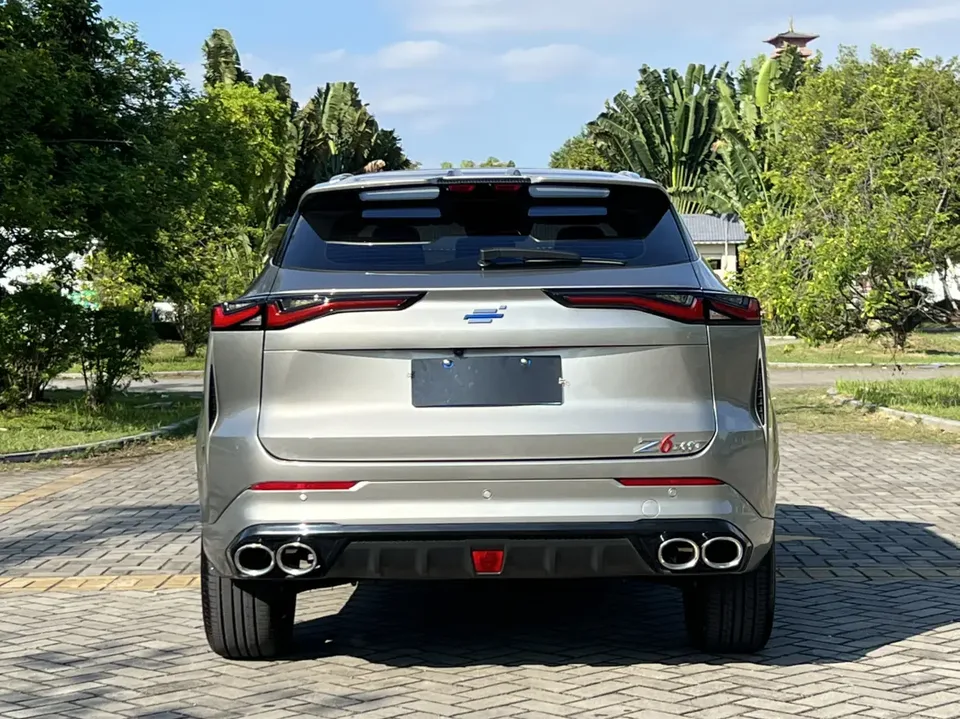 Oshan Changan Auchan Z6 Blue Whale 1.5T DCT smart cool model 2025 — миниатюра 2