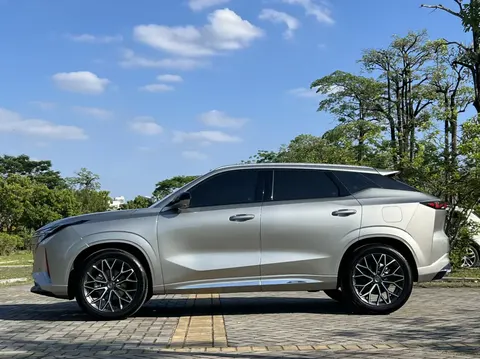 Oshan Changan Auchan Z6 2025 buy in Moscow