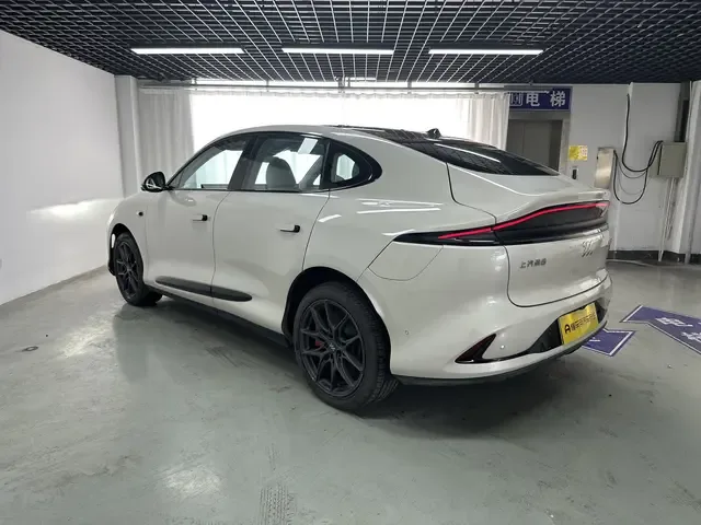 Zhiji LS6 Max Standard Edition 2024 — миниатюра 2