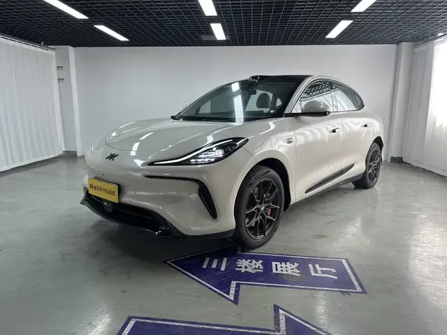 Zhiji LS6 2024