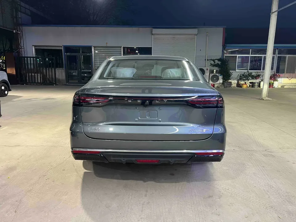 Geely Galaxy Star 6 Galaxy Star 6 2026 125km/h Exploration+ Edition 2026 — миниатюра 2