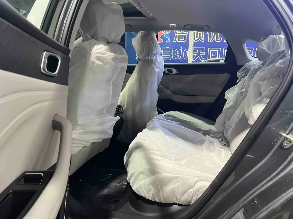 Geely Galaxy Star 6 Galaxy Star 6 2026 125km/h Exploration+ Edition 2026 — миниатюра 3