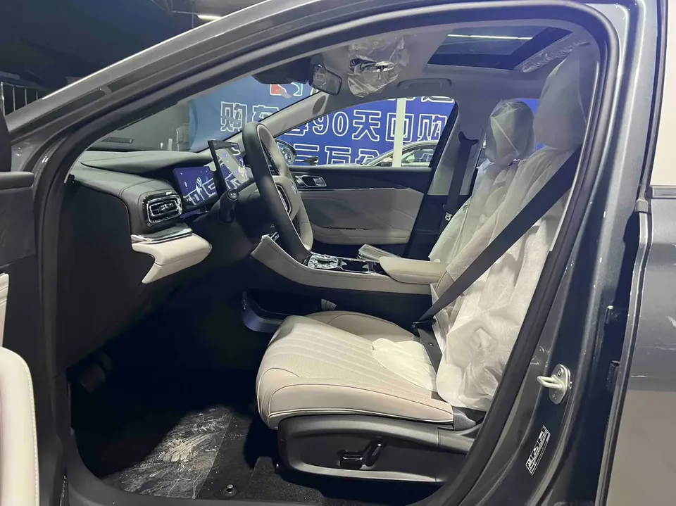 Geely Galaxy Star 6 Galaxy Star 6 2026 125km/h Exploration+ Edition 2026 — миниатюра 5