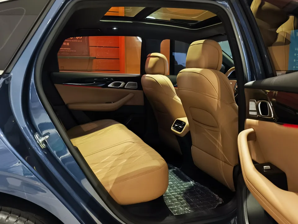Geely Galaxy A7 EM 150km Starship Edition 2025 — миниатюра 4