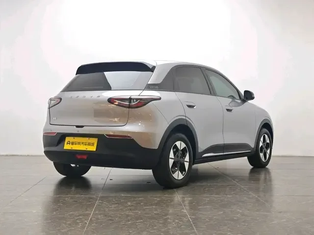 Geely Star Wish Star Wish 2025 UP 410km Exploration Edition 2024 — миниатюра 2