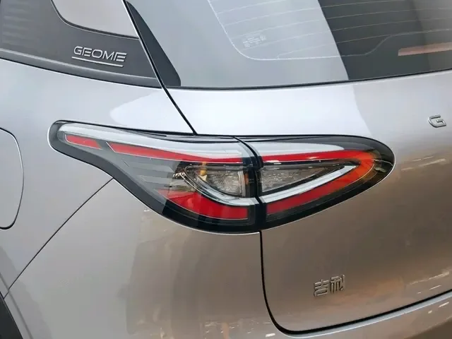 Geely Star Wish Star Wish 2025 UP 410km Exploration Edition 2024 — миниатюра 3
