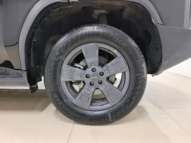 Jetour Jet Traveler 1.5TD 2WD Discovery PRO 2024 — миниатюра 3