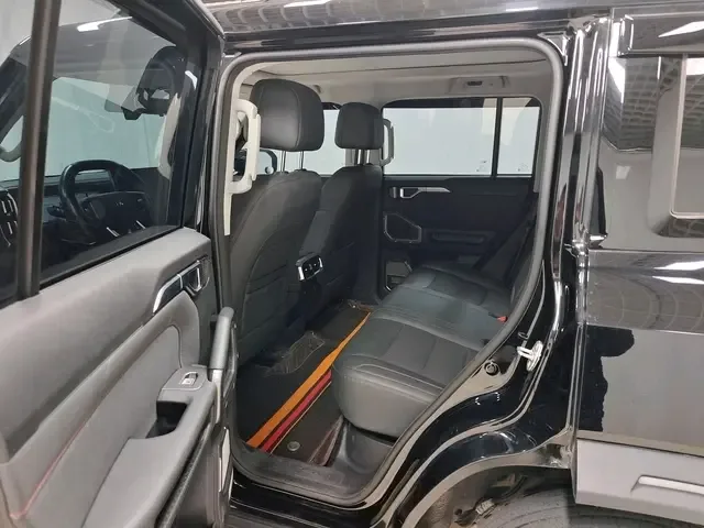 Jetour Jet Traveler 1.5TD 2WD Discovery PRO 2024 — миниатюра 5