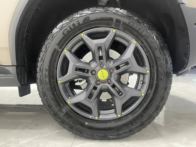 Jetour Jet Traveler 2.0TD 4WD Cross PRO+ 2025 — миниатюра 3