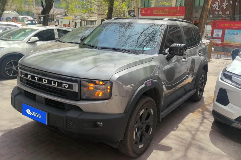 Jetour JETTO Freedom 2025